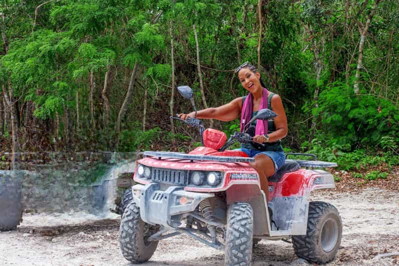 Cozumel: ATV Adventure With Caverns, Ruins With Transfer - Participant Requirements