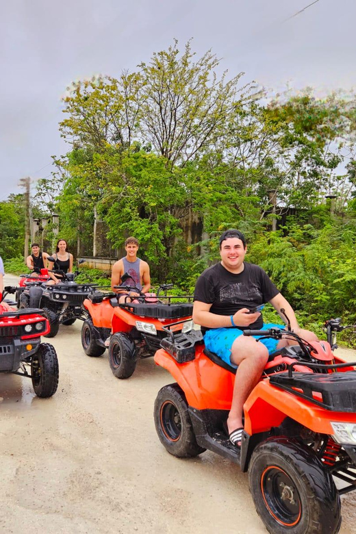 Cozumel: ATV Adventure With Caverns, Ruins With Transfer - Customer Reviews