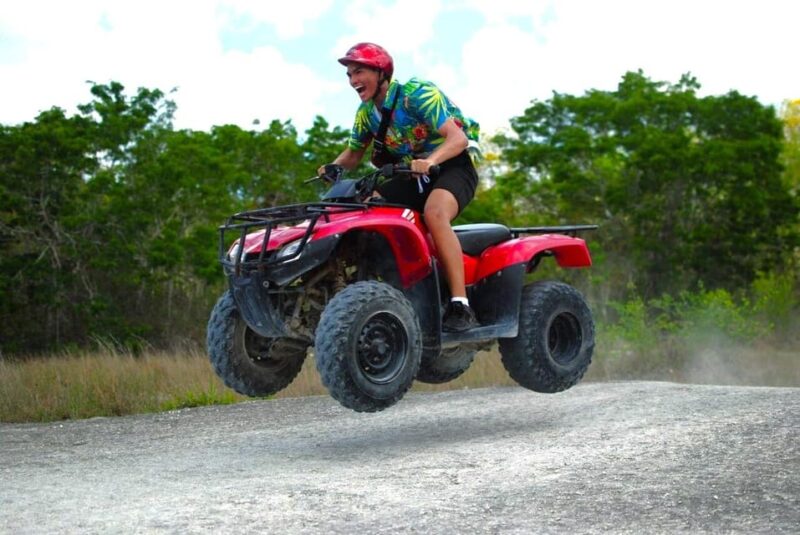 Cozumel: ATV Jungle Adventure - Adventure Itinerary