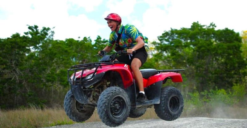 Cozumel: ATV Jungle Adventure - Safety and Gear