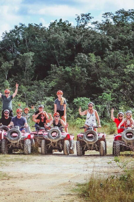Cozumel: ATV Jungle Adventure - Customer Testimonial
