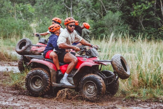 Cozumel: ATV Jungle Adventure - Frequently Asked Questions