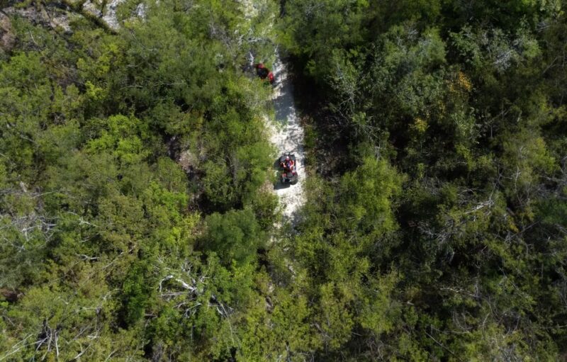 Cozumel: Atv Jungle Ride - Inclusion and Requirements
