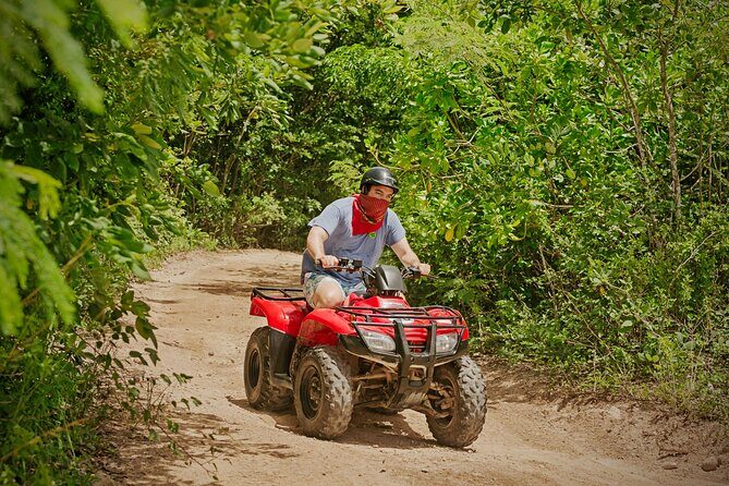 Cozumel ATV Jungle Small Group Guided Ride - Introduction to the Cozumel ATV Jungle Tour