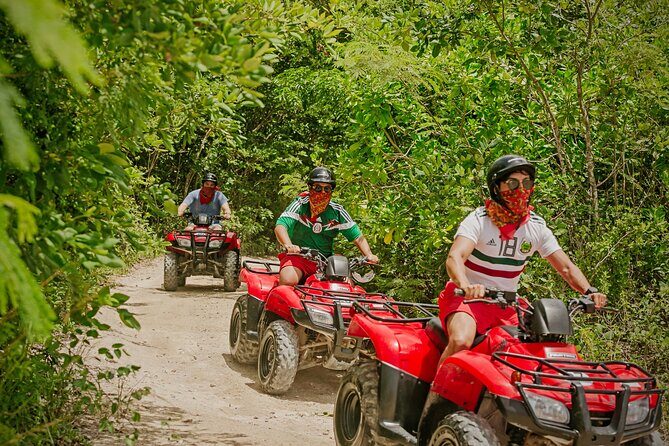 Cozumel ATV Jungle Small Group Guided Ride - The Sum Up: Why This Tour Stands Out