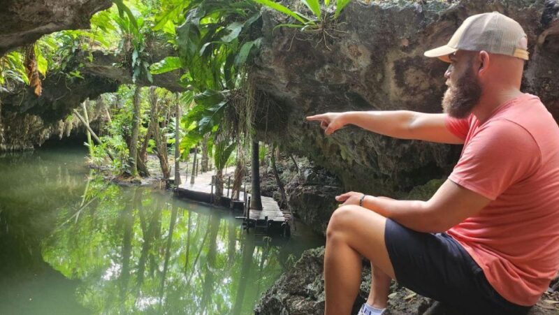 Cozumel: Atv off Road Adventure to Jade Cavern and Snorkel - Inclusions