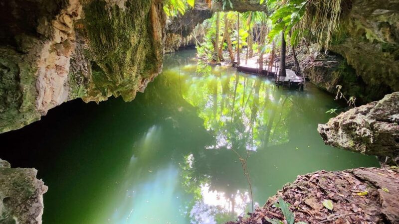 Cozumel Atv to Jade Cavern , Tequila and Beach Getaway - Important Information