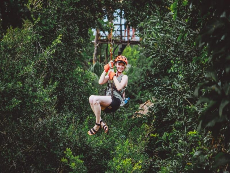 Cozumel: ATV & Zip Line Adventure at Mayan Extreme Park - Safety and Equipment