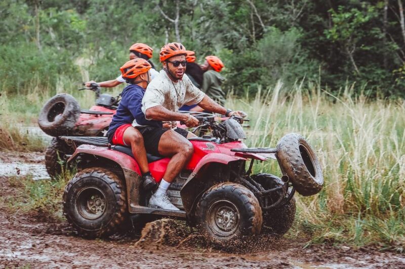 Cozumel: ATV & Zip Line Adventure at Mayan Extreme Park - Customer Feedback