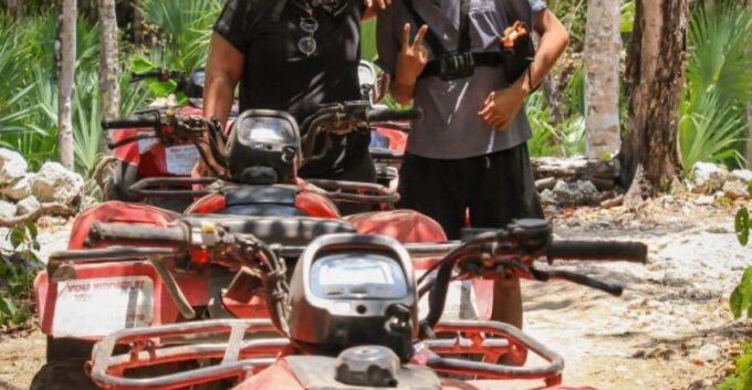 Cozumel: ATVs Jungle Experience + Beach Club All Inclusive - Frequently Asked Questions