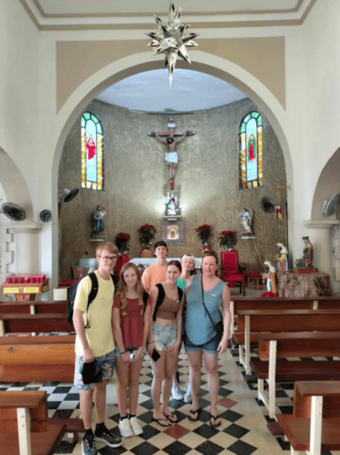 Cozumel: Authentic Life of Cozumel - Exploring Cozumels Mayan and Colonial Roots