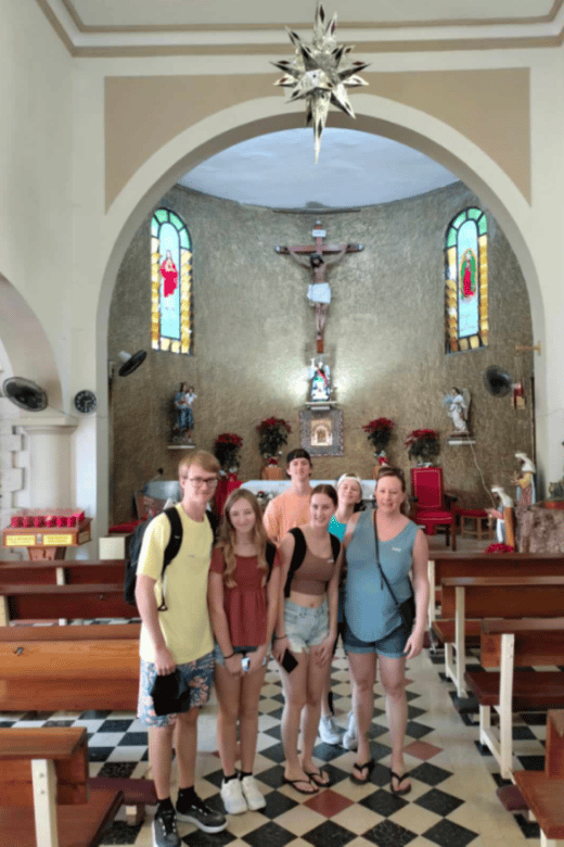 Cozumel: Authentic Life of Cozumel - Indulging in Traditional Culinary Delights