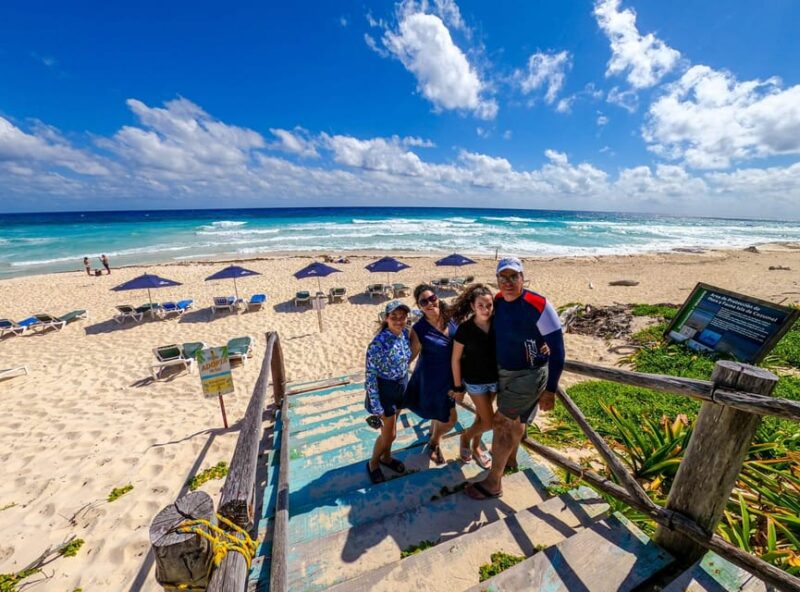 Cozumel Beach Guardians: Making a Difference Together - Tour Inclusions