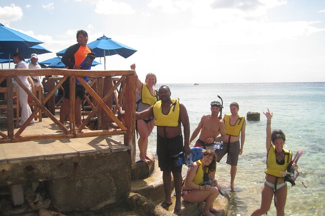 Cozumel Beach + Snorkeling Time - Frequently Asked Questions