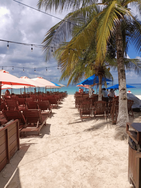 COZUMEL: BEACH TIME TOUR - Key Points