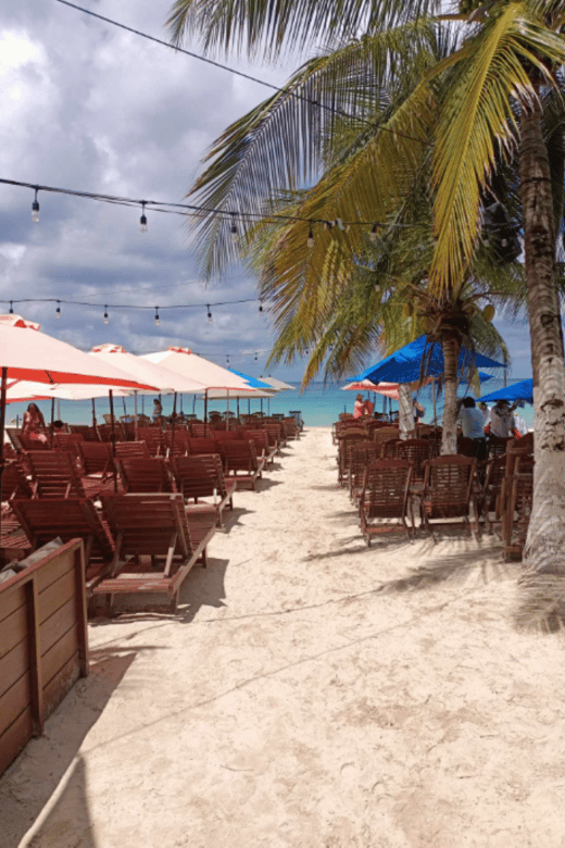 COZUMEL: BEACH TIME TOUR - Experience and Highlights