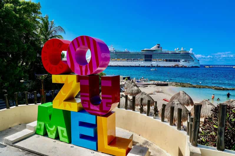 Cozumel Beaches Buggy Tour, Tequila and Chocolate Tasting - Key Points