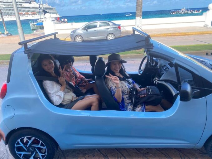 Cozumel Beaches Buggy Tour, Tequila and Chocolate Tasting - Buggy Adventure