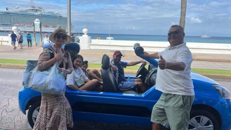 Cozumel: Beaches Buggy Tour With Tequila Tasting - Booking and Availability