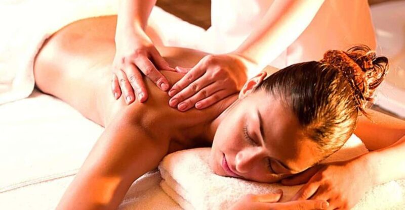 Cozumel: Best Beach Massage Experience + Beach - Booking Details