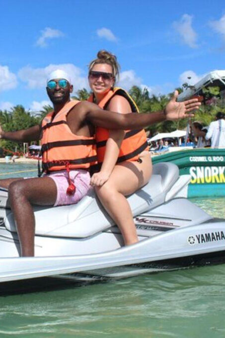 Cozumel: Best Jet Ski + Beach + Locker + Bottle of Water - Jet Ski Rental Details