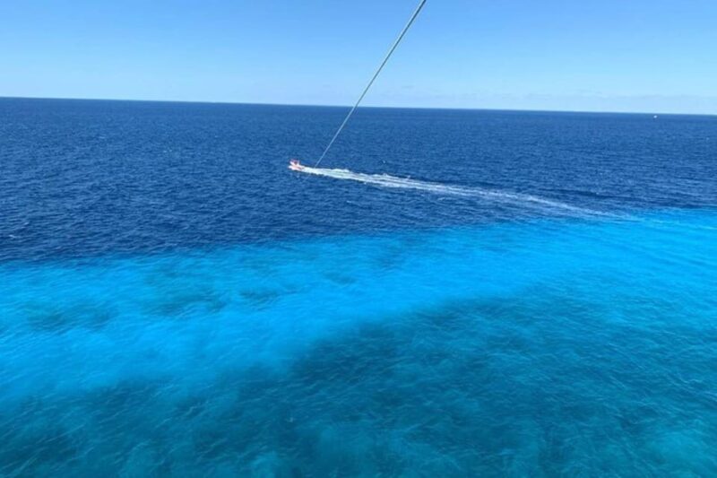 Cozumel: Best Parasailing Experience + Beach - Pricing and Booking