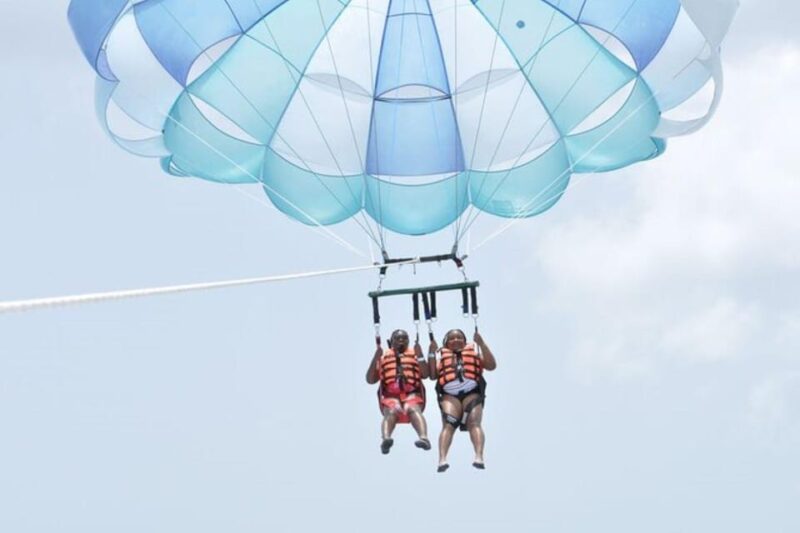 Cozumel: Best Parasailing Experience + Beach - Safety Measures