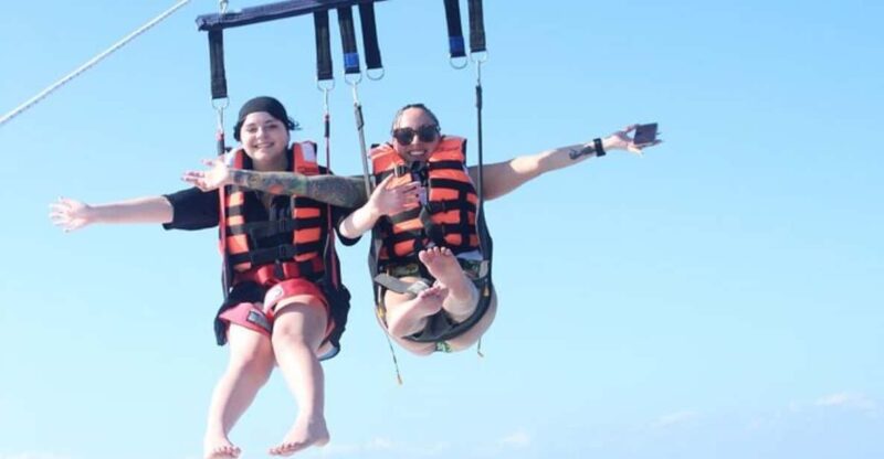 Cozumel: Best Parasailing Experience + Beach - Inclusions and Exclusions