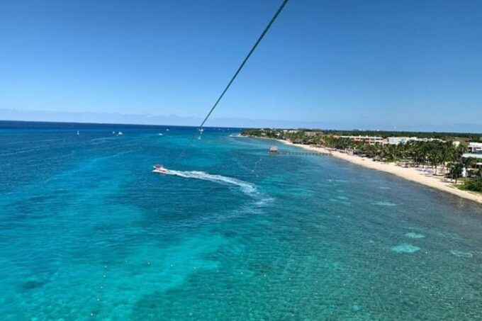 Cozumel: Best Parasailing Experience + Beach - Frequently Asked Questions