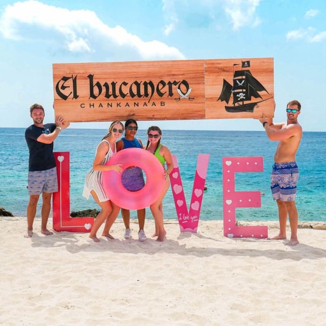 Cozumel: Bucaneros Chankanaab All-Inclusive Experience - Key Points
