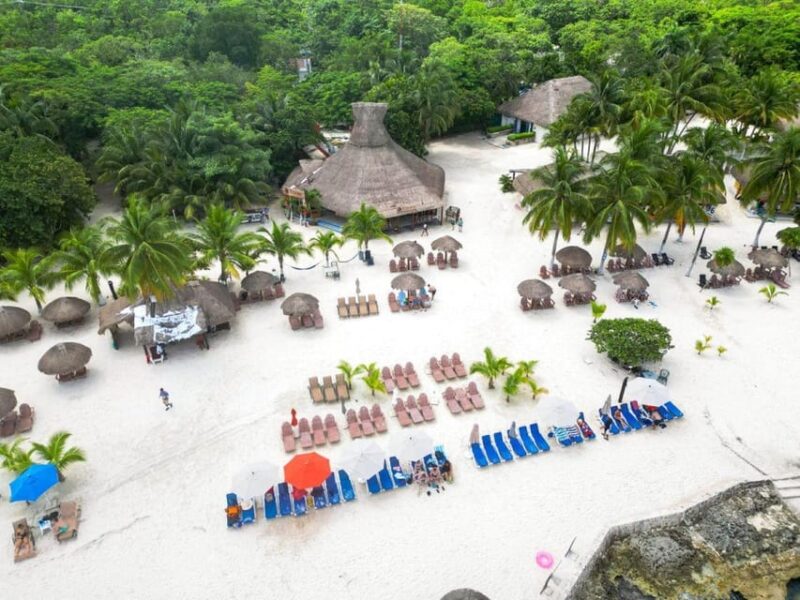Cozumel: Bucaneros Chankanaab All-Inclusive Experience - What to Bring