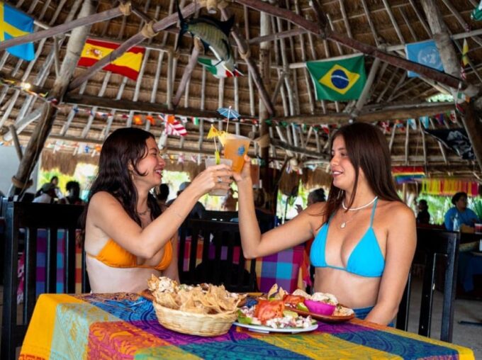 Cozumel: Bucaneros Chankanaab All-Inclusive Experience - Tequila Tour and Tasting