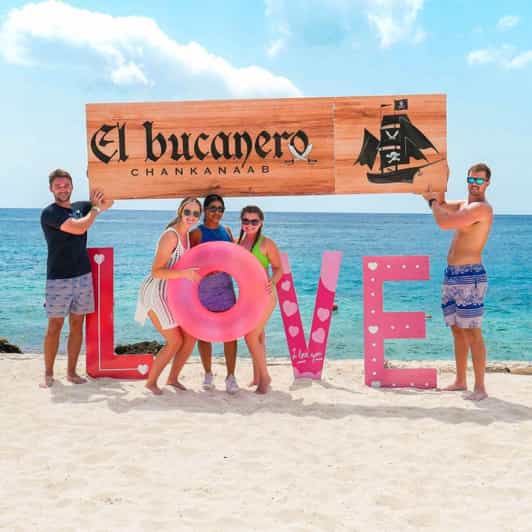 Cozumel: Bucaneros Chankanaab All-Inclusive Experience - Frequently Asked Questions