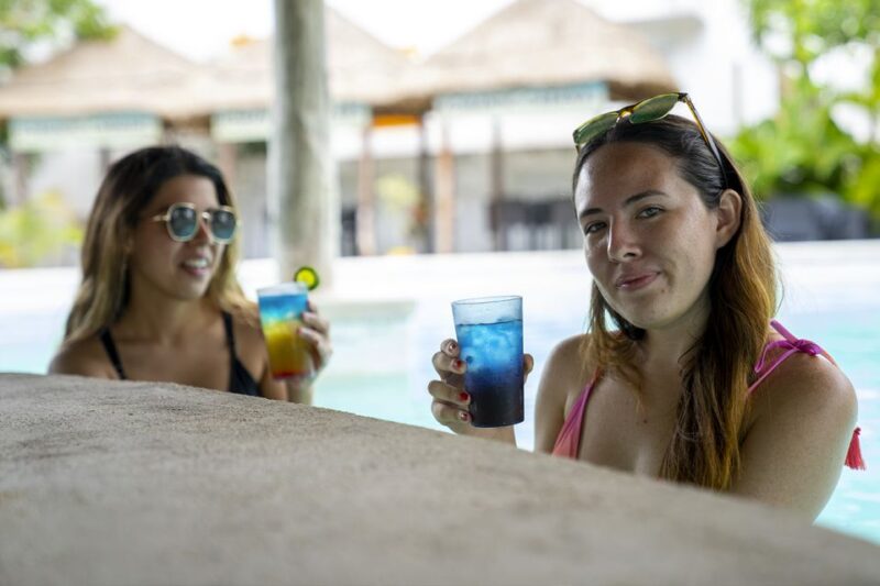 Cozumel: Buggy Adventure to Punta Sur Park and Snorkel - Snorkeling at Playa Uvas