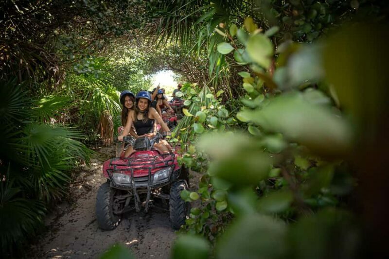 Cozumel: Buggy, ATV, Snorkel, and Beach Club Adventure - Key Points