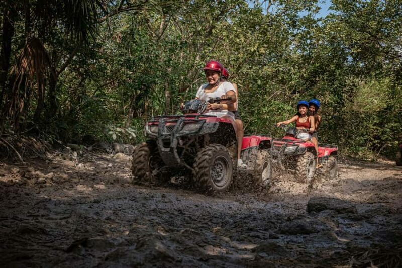 Cozumel: Buggy, ATV, Snorkel, and Beach Club Adventure - Exploring Cozumel’s East Side by Buggy and ATV