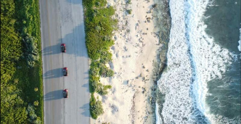 Cozumel: Buggy, ATV, Snorkel, and Beach Club Adventure - What to Expect: From Off-Road Trails to Underwater Beauties