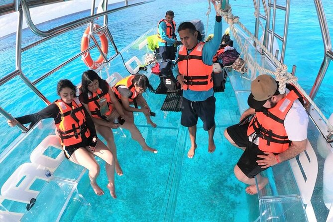 Cozumel Buggy Island Tour, Otoch Mayan Experience & Clear Boat - Pickup and Meeting Details