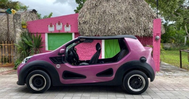 Cozumel: Buggy March, Cedral History and Snorkel Tour - Itinerary Highlights