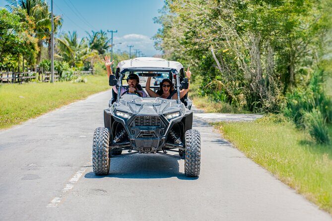 Cozumel: Buggy Off-Road Tour, KUZÁ Beach Park, Buffet & Open Bar - Frequently Asked Questions