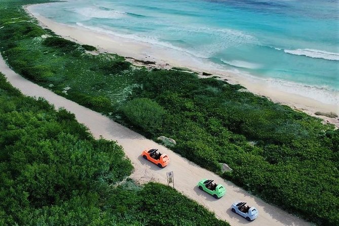 Cozumel Buggy Tour and Snorkeling With Lunch - Frequently Asked Questions