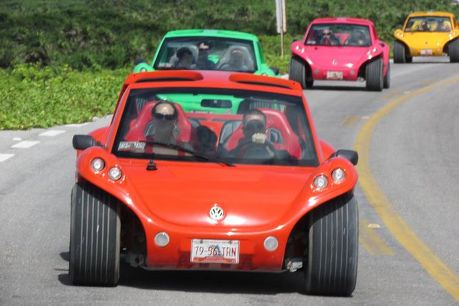 Cozumel Buggy Tour: Snorkeling & Lunch - Inclusions and Itinerary