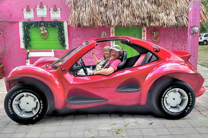 Cozumel Buggy Tour: Snorkeling & Lunch - Dining and Refreshments