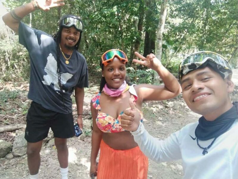 Cozumel by Quad: Visit the Cenote and the Cave - An In-Depth Look at the Tour Experience