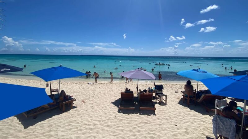Cozumel: Caribbean Style Hop on Hop off & Beach Break - Experience and Itinerary
