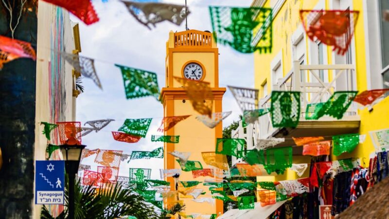Cozumel: Caribbean Style Hop on Hop off & Beach Break - Tequila Tasting Experience