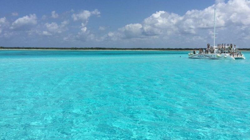 Cozumel Catamaran Party; El Cielo, Colombia & Palancar Reef - Key Points