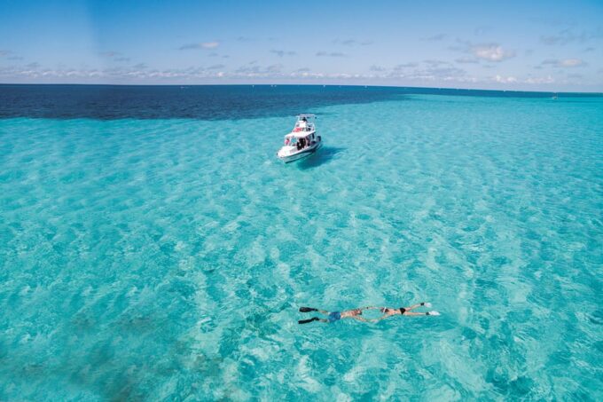 Cozumel Catamaran Party; El Cielo, Colombia & Palancar Reef - Important Guidelines
