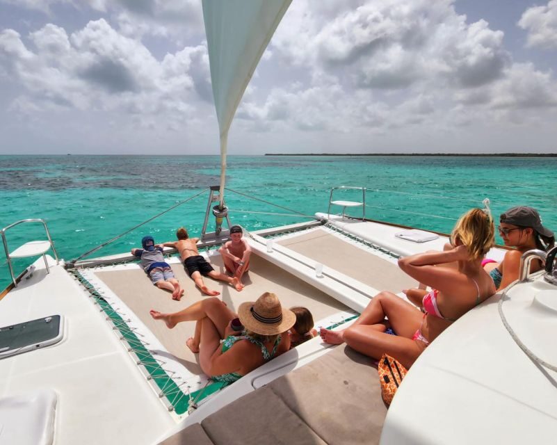Cozumel: Catamaran Tour to Passion Island - Additional Considerations