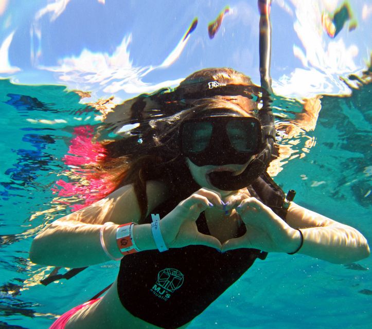 Cozumel: Chankanab Park Day Pass and Snorkeling Tour - Meeting Point and What to Bring